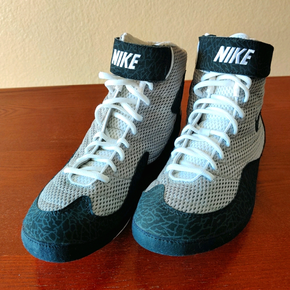 Nike Inflict wrestling shoes